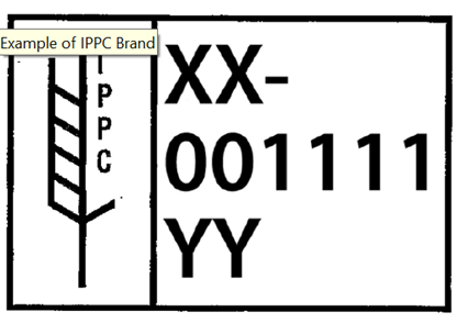 Example of ICCP Brand