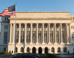 USDA Office building